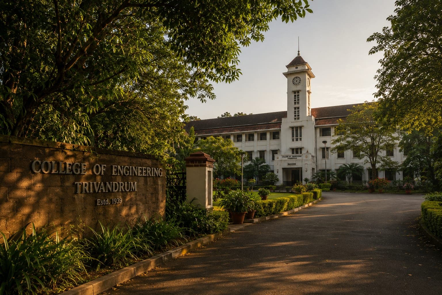 College of Engineering Trivandrum