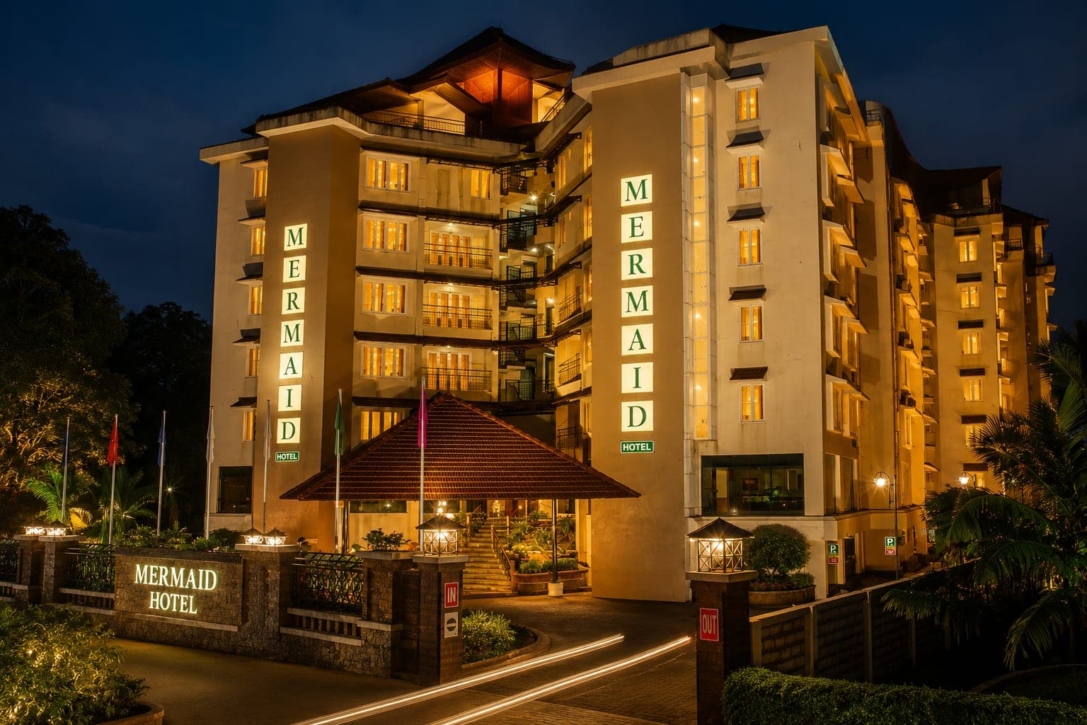 Villas & Landmark Projects