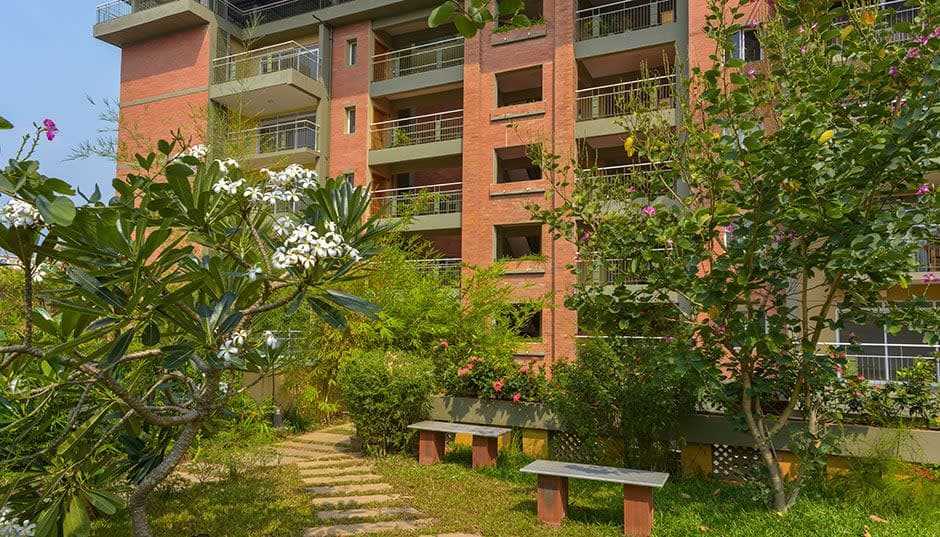 Apartments
