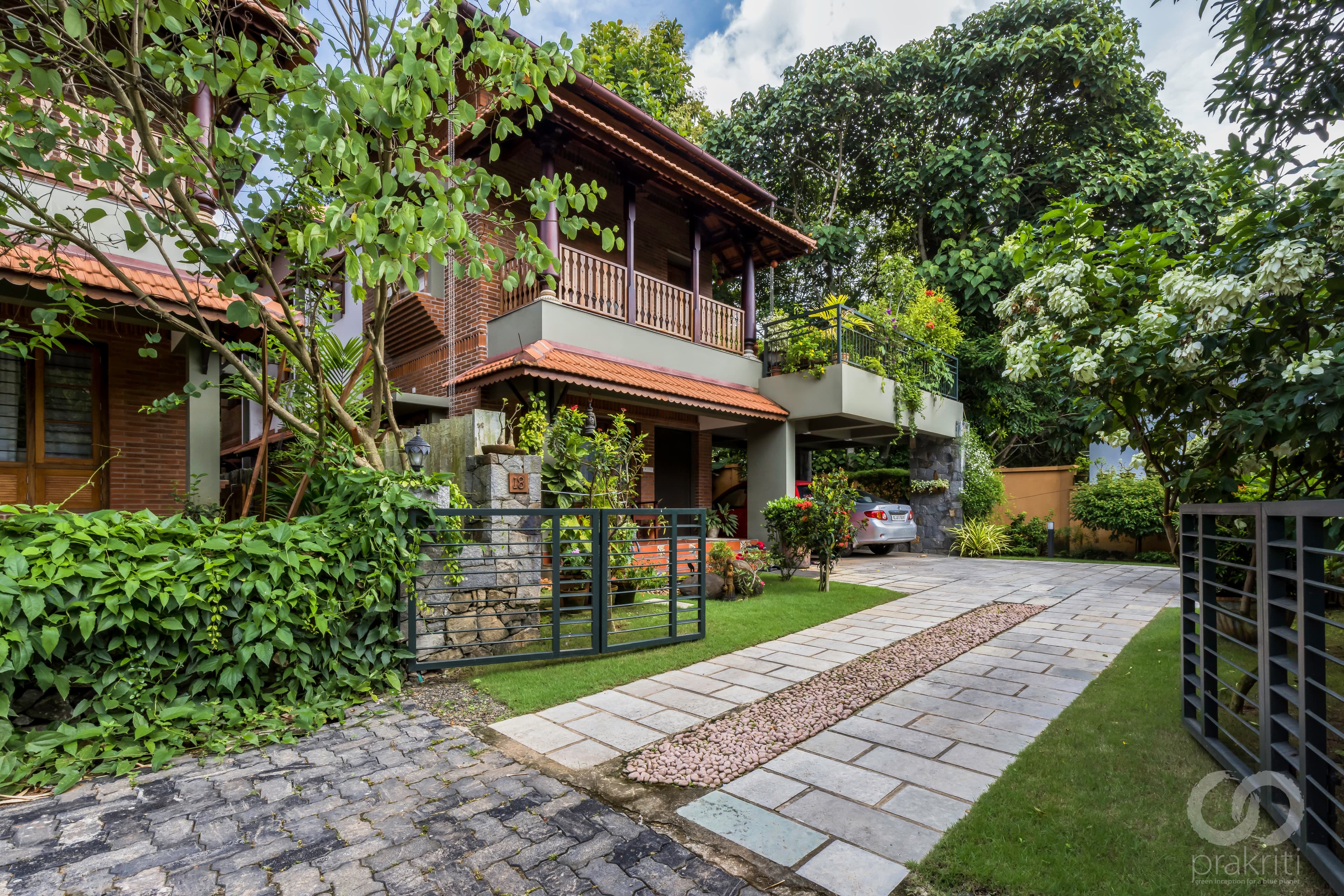 Villas