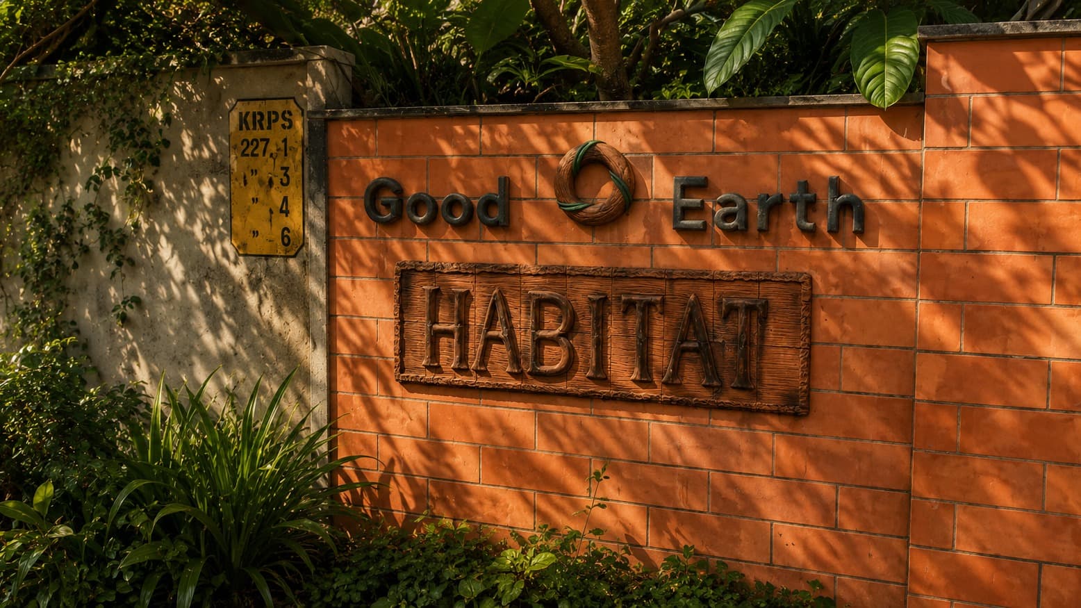 Good Earth Kottayam
