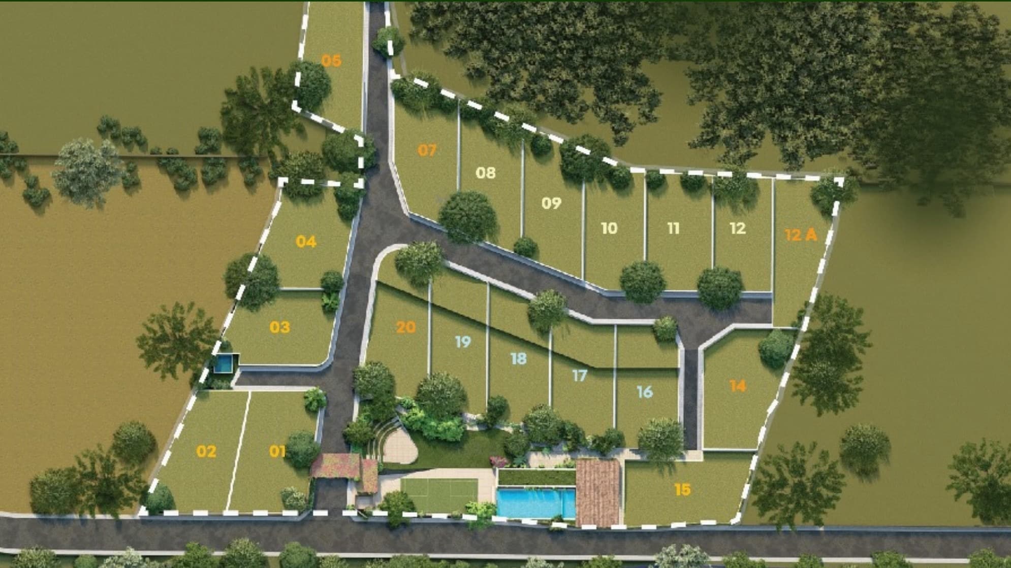 Preserving Nature, Respecting the Land.