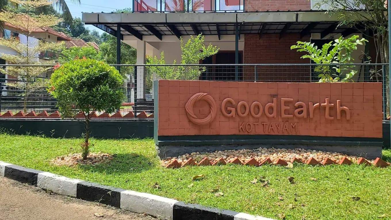 Good Earth Kottayam